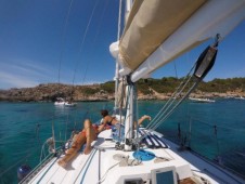 Escursione in Barca all'Arcipelago della Maddalena con Pranzo – Per Due