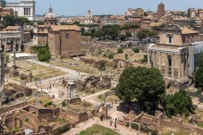 Biglietto S.U.P.E.R. con ingresso al Foro romano, Colle palatino + sette siti storici di Roma