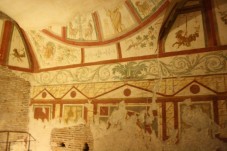Roma cripte e catacombe 