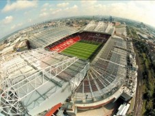 Tour Manchester United Stadium un Adulto e un Bambino