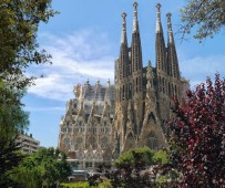 Tour express con biglietti salta fila per Sagrada Familia e torre
