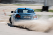 Drifting Flat Track Misano