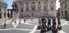 Segway Roma