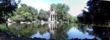 Ingresso per Villa Borghese e Palazzo Altemps