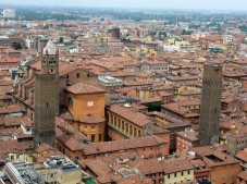 Aperitivo rooftop a Bologna per 2 persone