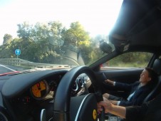 Quattro giri di pista su Ferrari & Tre su Lamborghini 