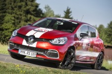 Guida Renault Clio 180 CV 4marce