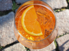 Arezzo in Spritz