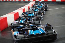 Go Kart Gold a Milano per Famiglia