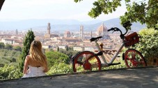 La magia del tour in bicicletta di Firenze