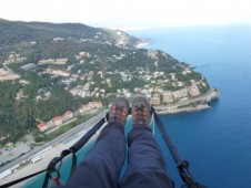 Parapendio Bergeggi | Savona