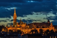 Viaggio regalo tre giorni a Budapest per single ed escursione sul Danubio