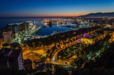 Visita Guidata Malaga - Con Biglietti, Tapas e Bevande
