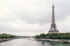 Tour a piedi privato della riva destra di Parigi