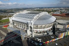 Tour dello stadio ArenA di Amsterdam