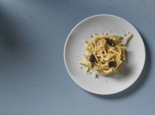 Chef per un Giorno: Pici Toscani Tartufo e Acciughe 