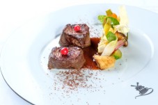Chef a domicilio per 2 persone – Menù 3 portate a Genova