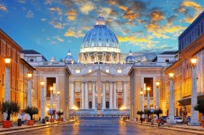 Ingresso salta fila ai musei vaticani e Cappella Sistina