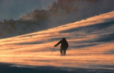 Arrampicata su ghiaccio a Ceresole Reale