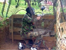 Paintball per sei persone