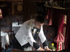 Orient Express La Dolce Vita – The Carnival Party per 1 Persona