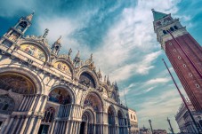 Panoramic self-guided tour of Venice