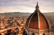 Full-day tour of Florence from Rome