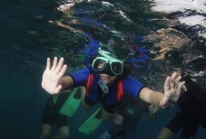 Escursione Snorkeling Calabria 