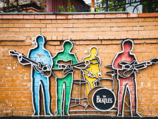 Tour di tre ore dei Beatles a Liverpool in taxi privato