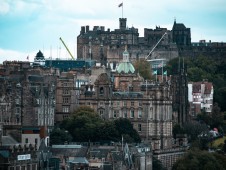 Viaggio Famiglia a Edimburgo con Volo, Hotel e Visita al Castello