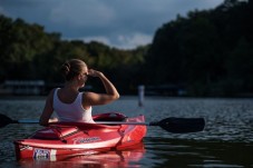 Lezione individuale Canoa e Kayak Lazio