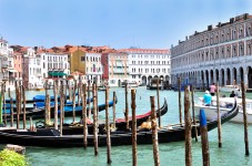 Tour in gondola a Venezia