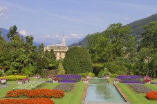 Villa Taranto e i giardini botanici