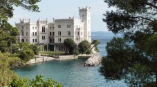 Tour panoramico di Trieste e castello di Miramare