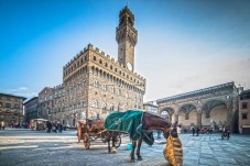 Tour dei passaggi segreti di Palazzo Vecchio 