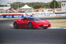 3 Giri in pista Ferrari 458 con video
