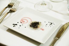 Cena romantica gourmet in Umbria