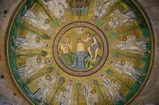 Tour privato di un'intera giornata a Ravenna con ingresso ai mosaici