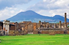 Tour di Pompei 