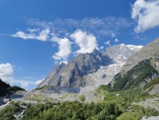 Gita in slitta o in carrozza nel Parco del Gran Paradiso 