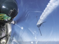 Esperienza Jet Fighter California - 60 minuti
