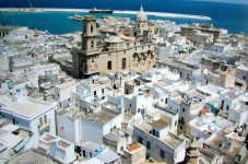 Monopoli e il Parco delle Dune Costiere in coppia