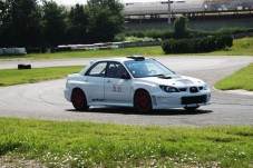 Guida Subaru Impreza STI  Latina 6 giri