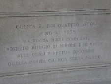 Tour privato degli Innocenti