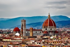  Escursione in Vespa con Pranzo e Degustazione di Vino nel Chianti