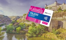 Toledo Card P1: musei e visita guidata