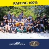 Rafting Umbria per Famiglia