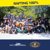 Rafting Fiume Corno Primo Tratto