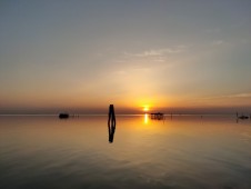 Tour Fotografico in Barca: Cattura la magia di Chioggia all'alba e al tramonto
