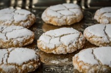 Amaretti tipici Sardi senza glutine